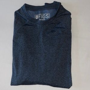 FIGS underscrub top
